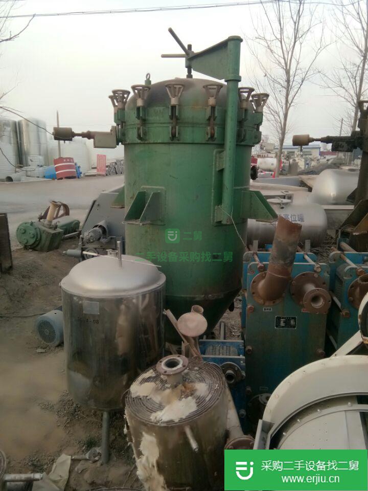 山東出售二手葉片過濾機
