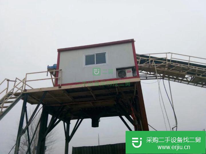 河北出售二手120攪拌站