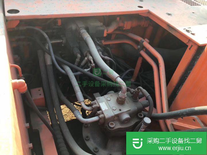 河北出售二手斗山DX260挖掘機
