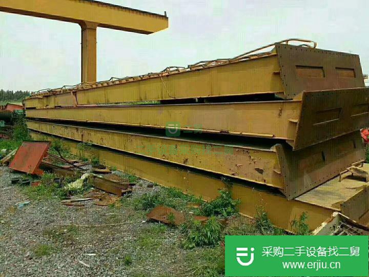 山東出售二手32噸龍門吊