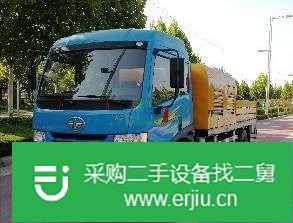 山東出售二手車載泵
