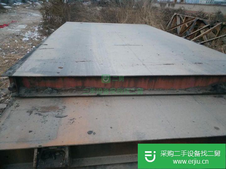 河北出售3米x6米地磅