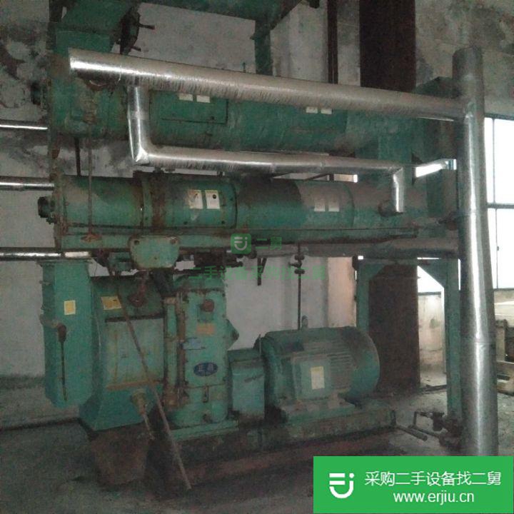 山東出售二手正昌508制粒機