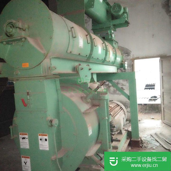 山東出售二手正昌508制粒機