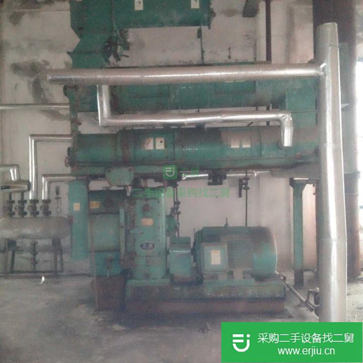 山東出售二手正昌508制粒機