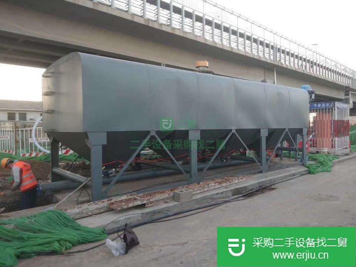 河北出售二手臥式水泥罐