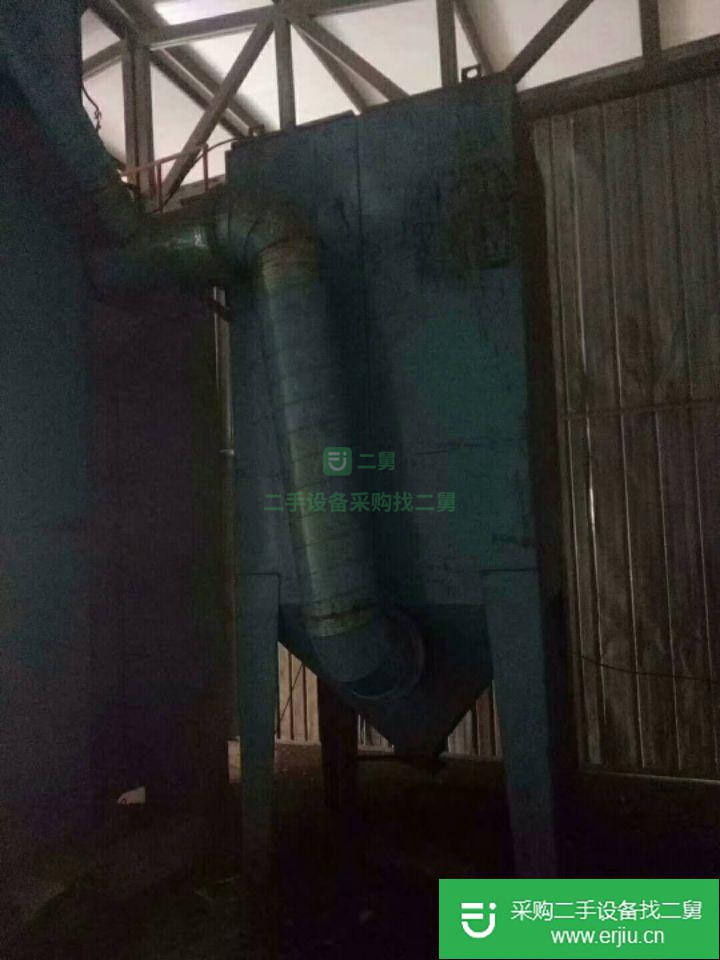 河北出售二手吊鉤式拋丸機
