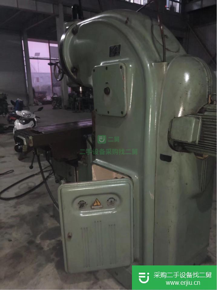 河北出售二手精品銑床