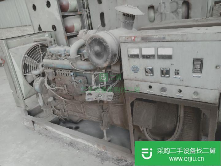 河北出售二手發電機
