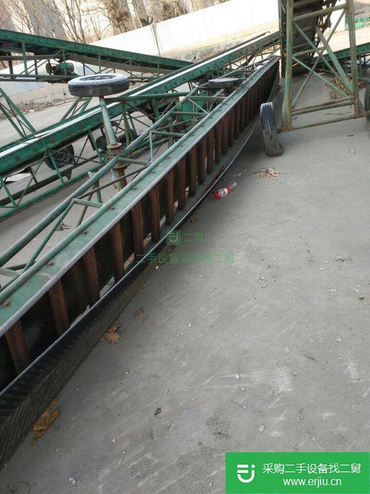 天津出售二手輸送機