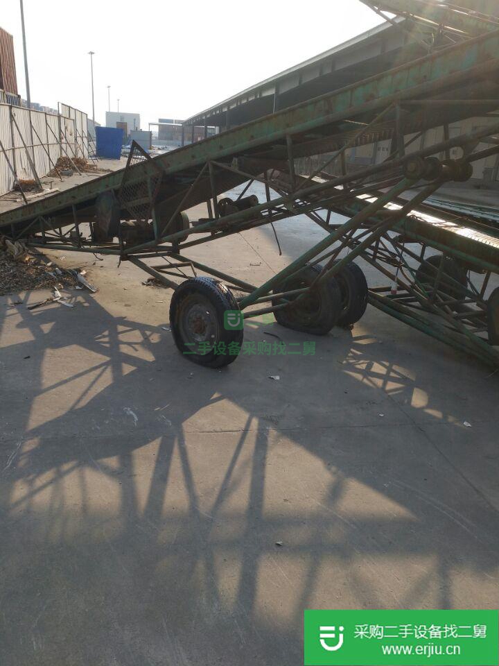 天津出售二手輸送機
