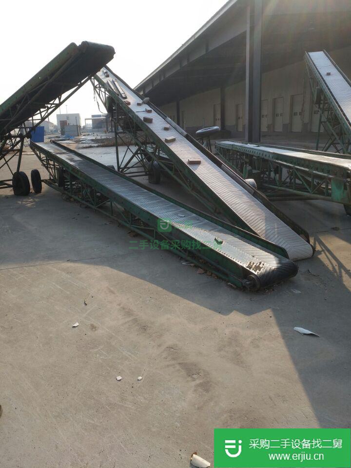 天津出售二手輸送機