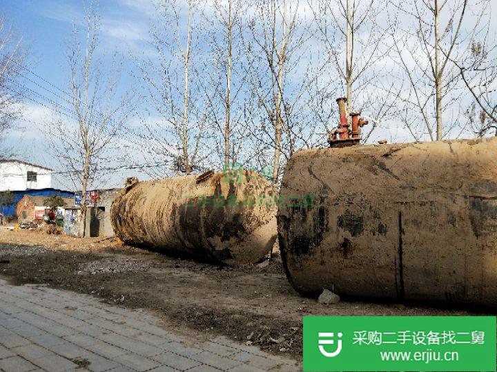 河北出售二手儲油罐