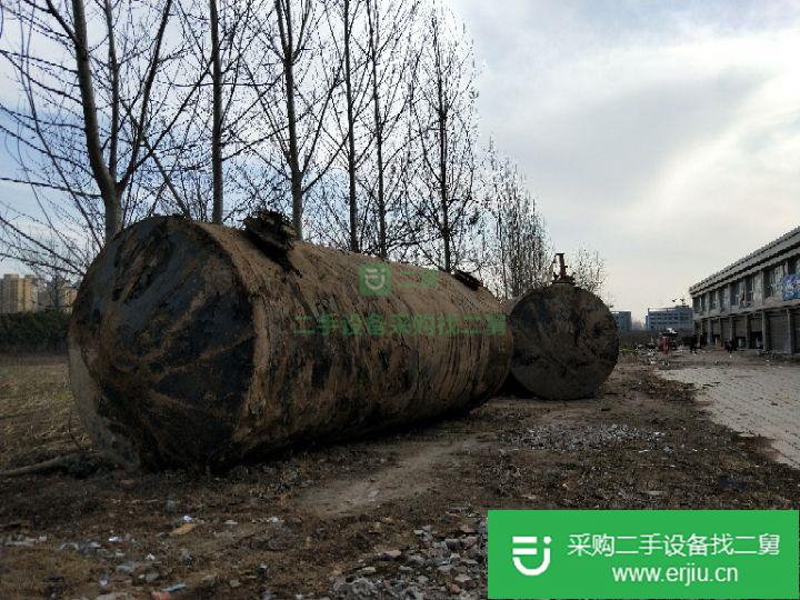 河北出售二手儲油罐