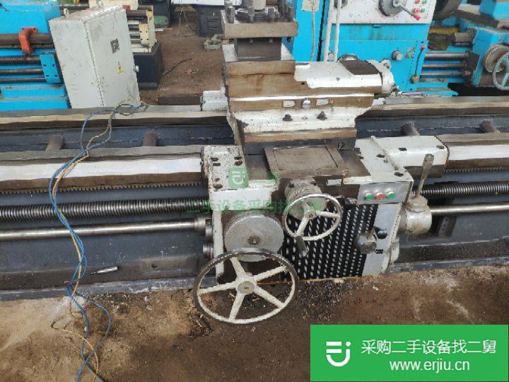 河南出售二手重型車床