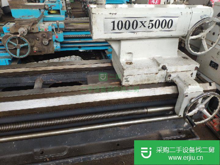 河南出售二手重型車床
