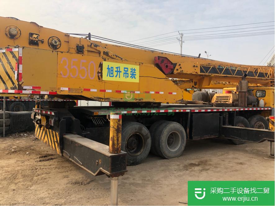 河南出售二手汽車吊