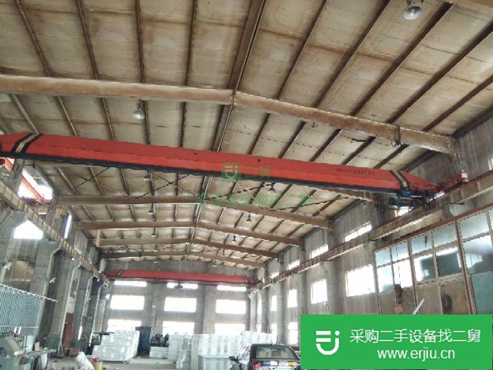 甘肅出售二手10噸行車