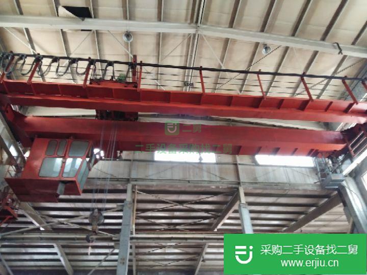 甘肅出售二手10噸行車