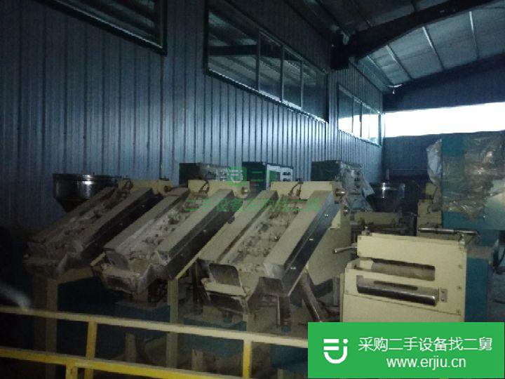 上海出售二手拉鏈機