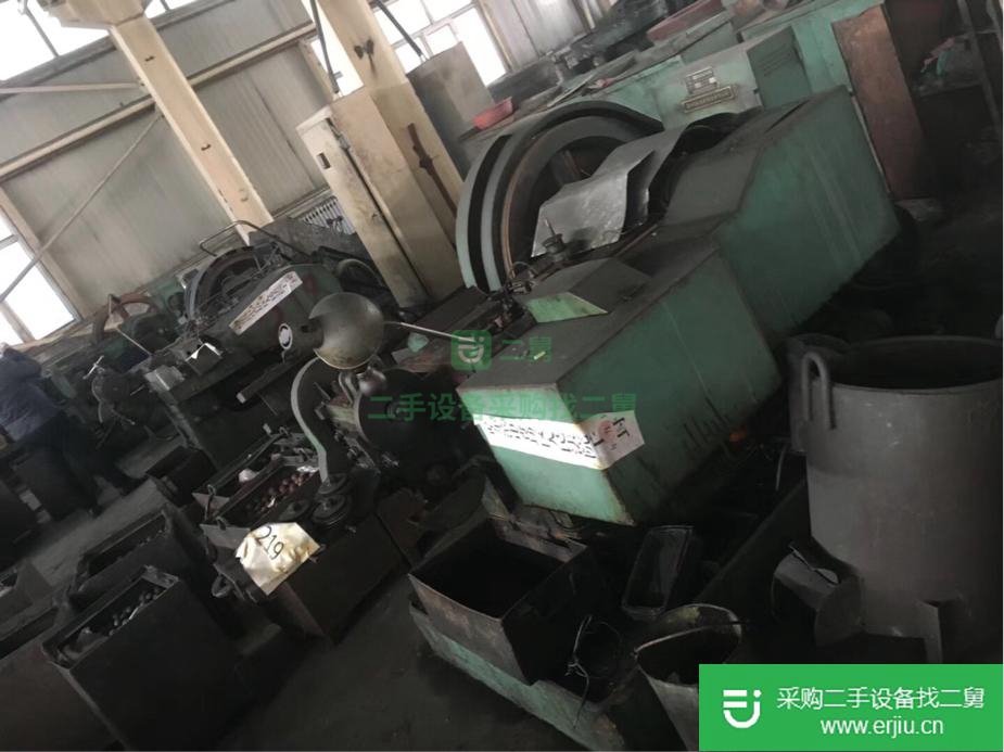 山東出售二手冷鐓機