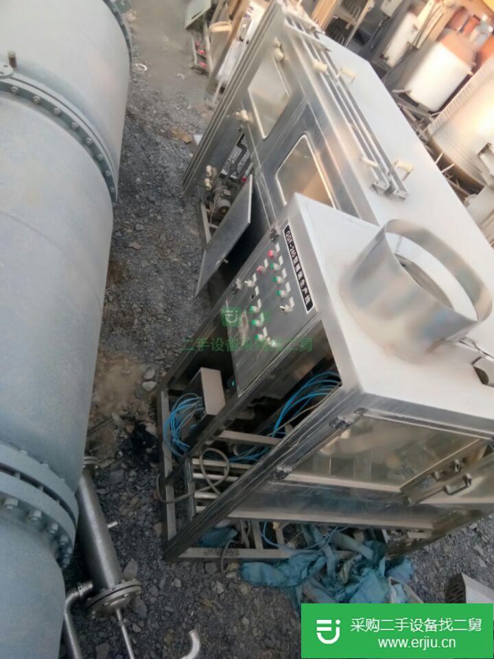 山東出售二手全自動灌裝機(jī)