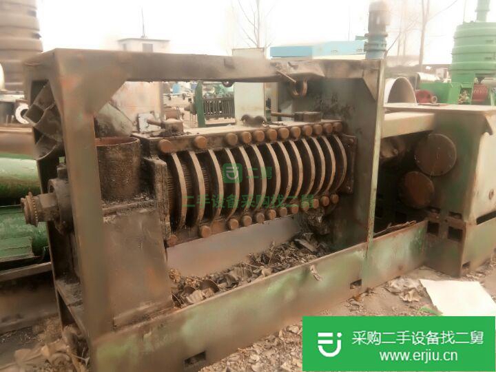 山東出售二手榨油機