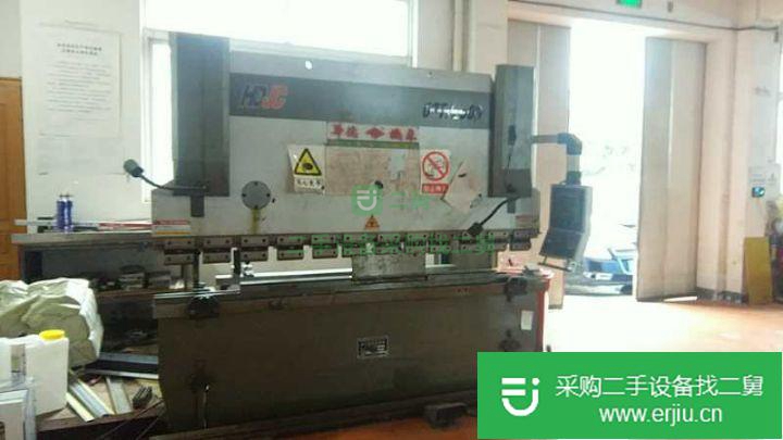 浙江出售二手63噸折彎機