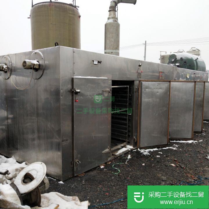 山東出售二手兩門四車烘箱