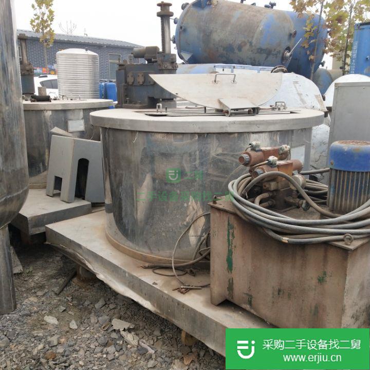 山東出售二手三足離心機