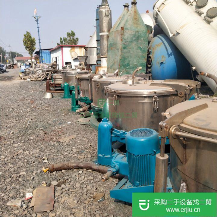 山東出售二手三足離心機