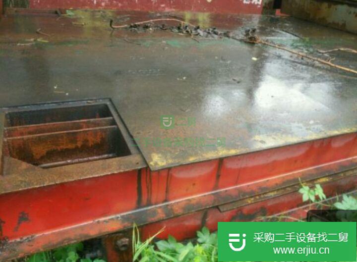 江蘇出售二手地磅