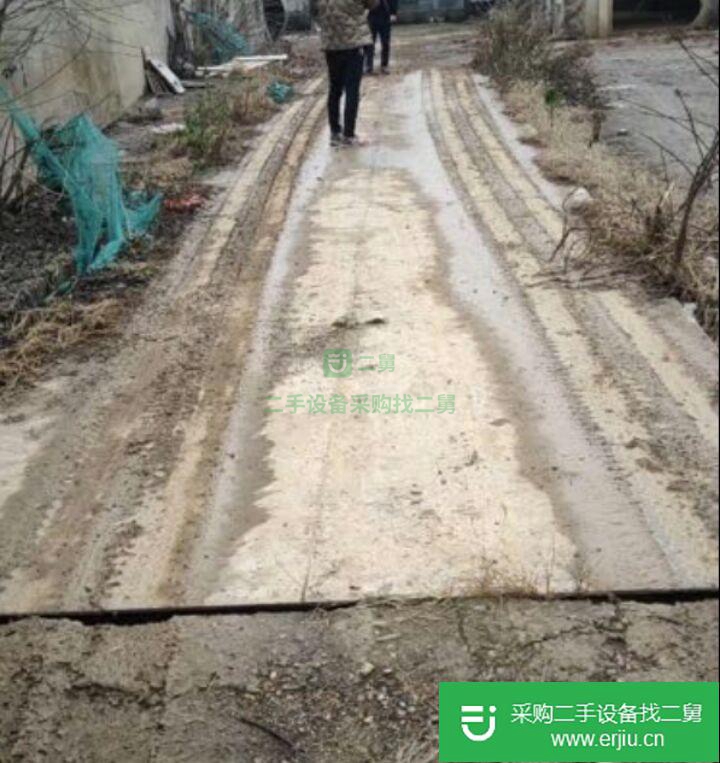 江蘇出售二手地磅