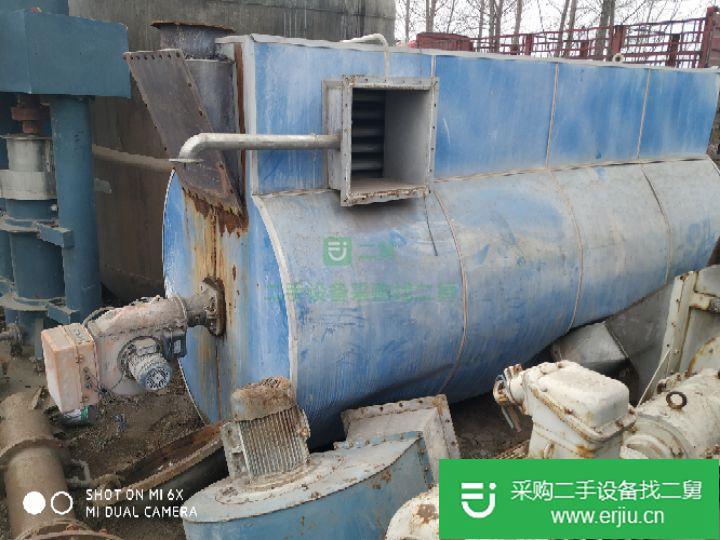山東出售二手閃蒸干燥機