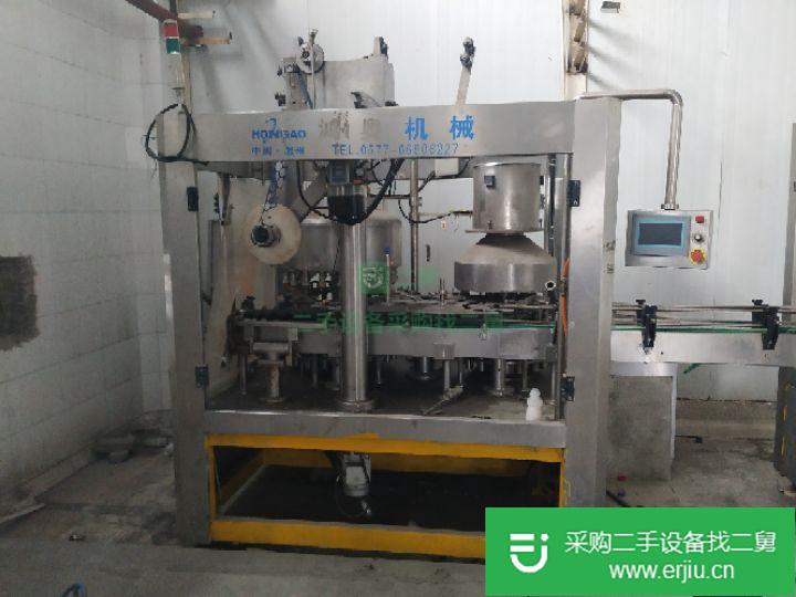 山東出售二手乳酸菌灌裝機