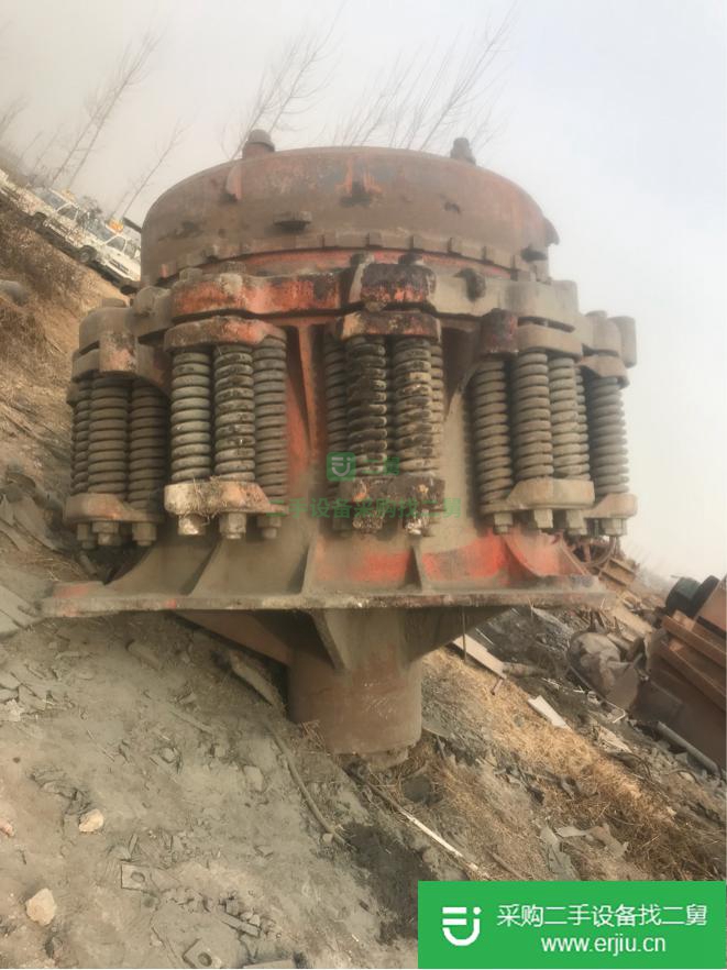 北京出售沈陽1750圓錐破碎機