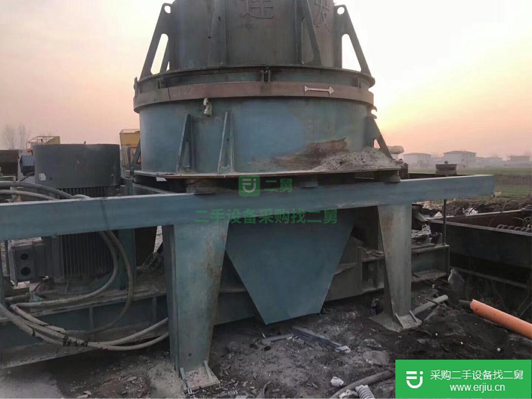 北京出售處理雙電機200稀油制砂機