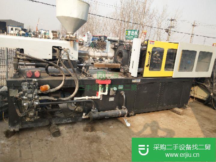 河北出售二手注塑機