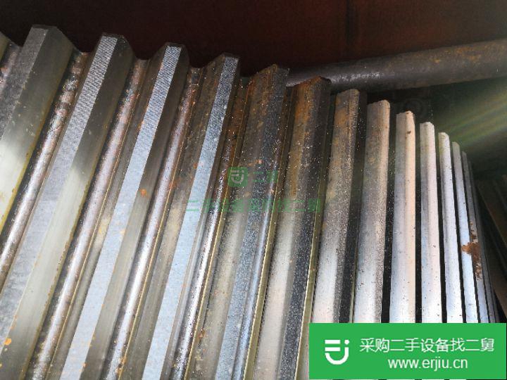 河北出售二手金象MBY1000減速機