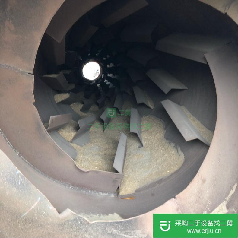 山東出售二手滾筒烘干機