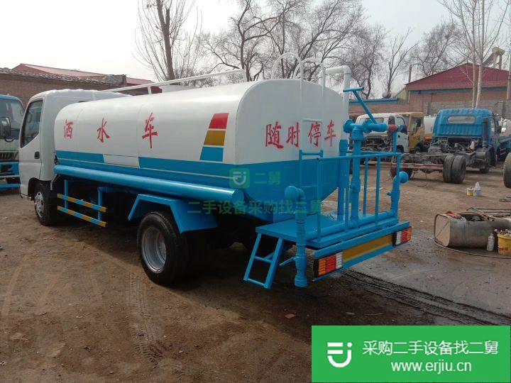 河北出售二手灑水車