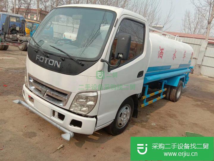 河北出售二手灑水車