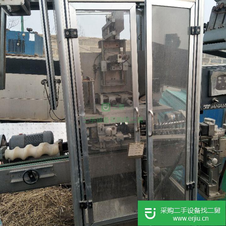 山東出售二手灌裝機