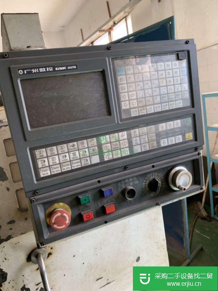 山東出售二手6140數控車床
