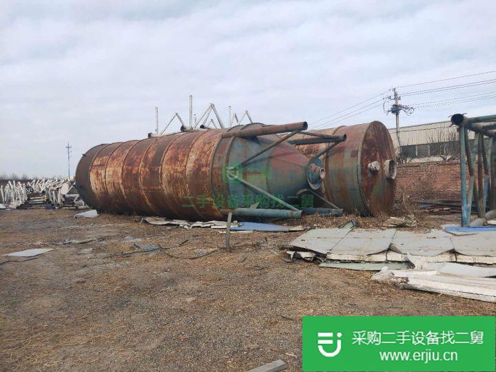 河北出售二手水泥罐