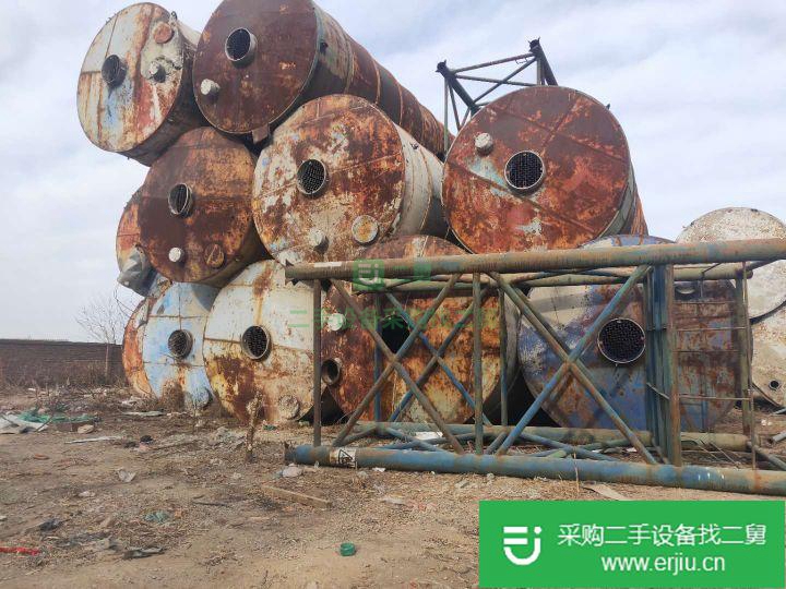 河北出售二手水泥罐
