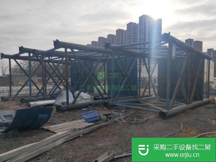 河北出售二手水泥罐