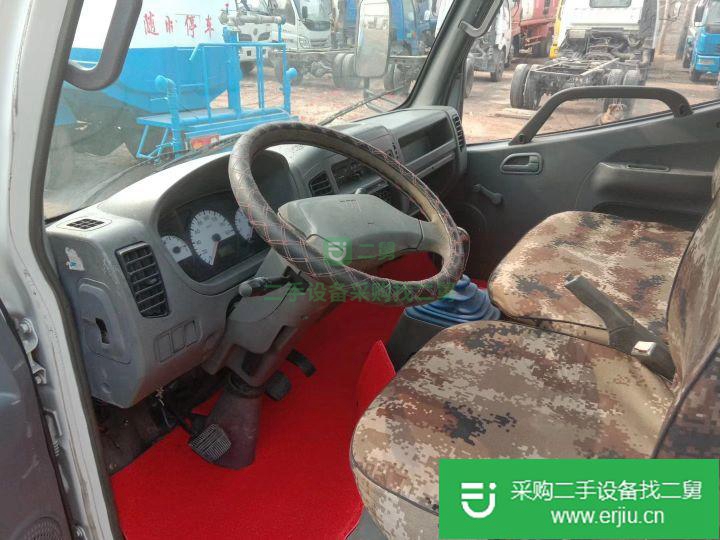 河北出售二手灑水車