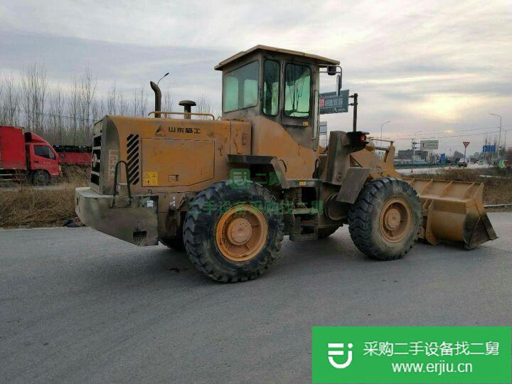 北京出售二手30臨工鏟車