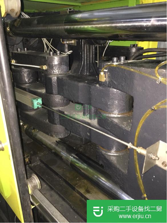 廣東出售二手伊之密注塑機